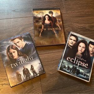 Twilight Special Edition DVD Set